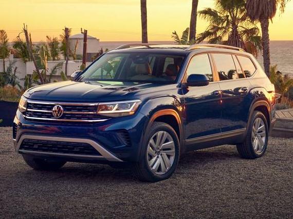 VOLKSWAGEN ATLAS 4MOTION 2022 1V2HR2CA2NC559708 image